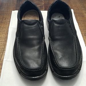 Ecco sixe 13 black leather shoe